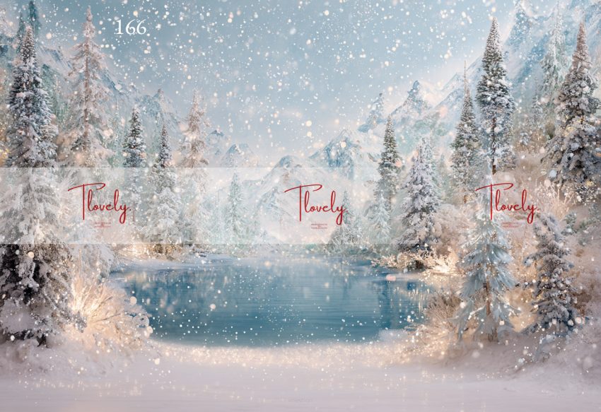 Tło Świąteczne 166