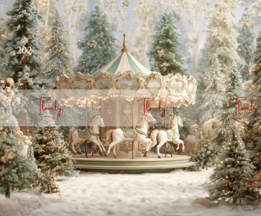 Tło Świąteczne 202