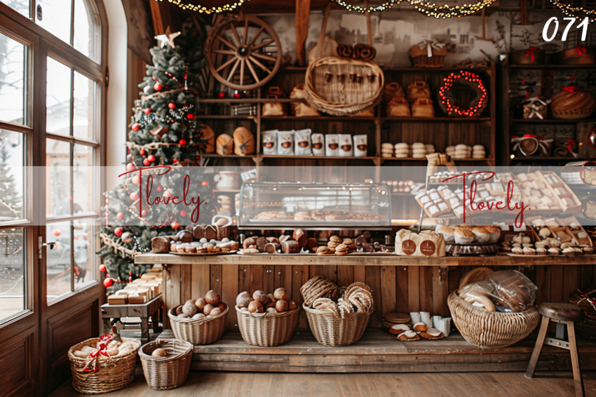 Tło Świąteczne 071