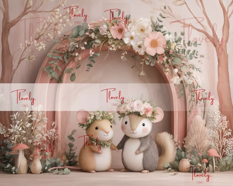 Tło Urodzinowe u20