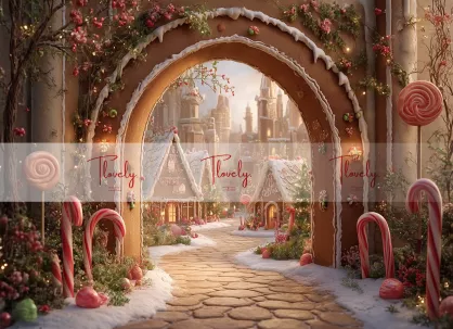 Tło Świąteczne 263