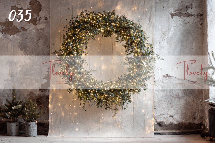 Tło Świąteczne 035