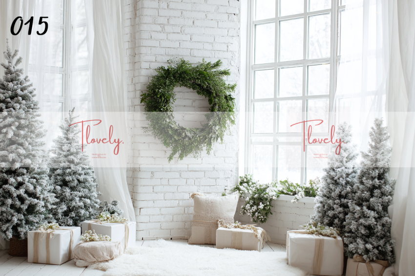 Tło Świąteczne 015