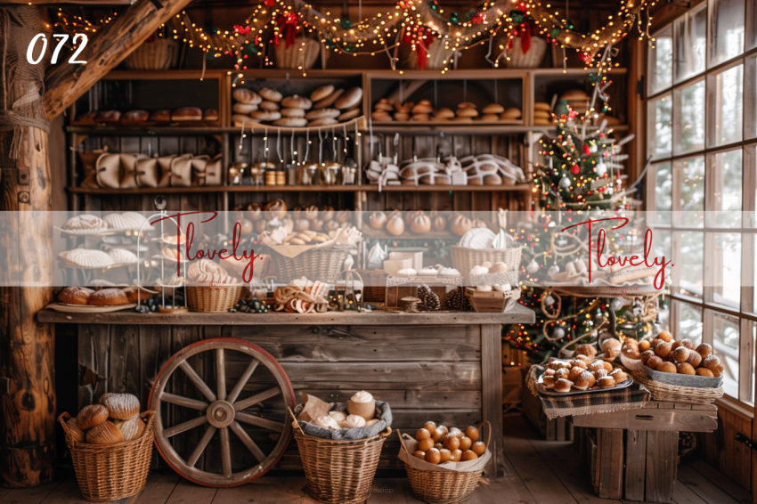 Tło Świąteczne 072