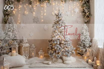 Tło Świąteczne 005