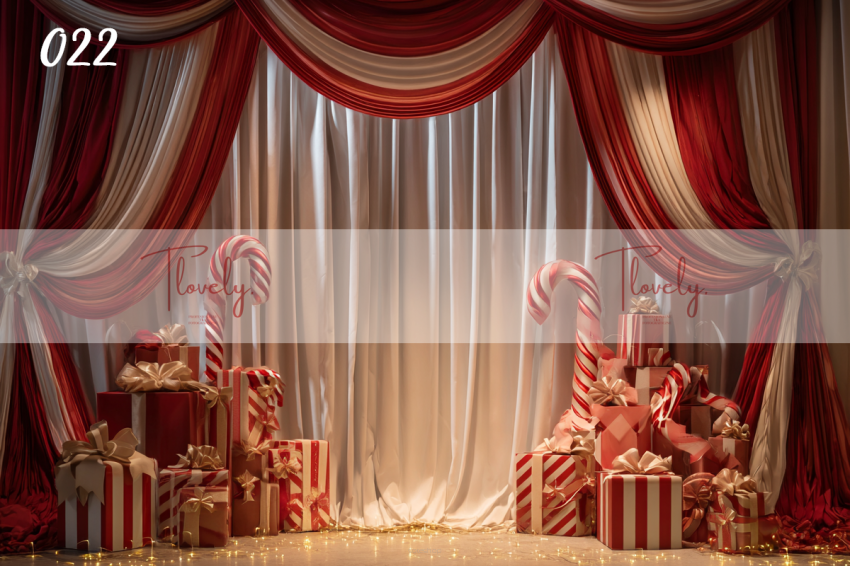 Tło Świąteczne 022