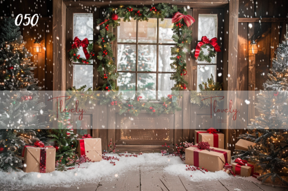 Tło Świąteczne 050