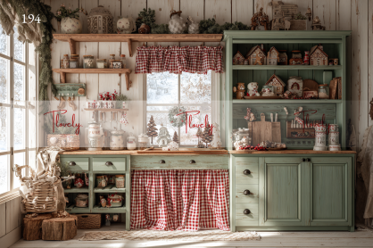 Tło Świąteczne 194