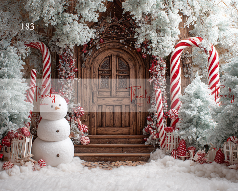 Tło Świąteczne 183