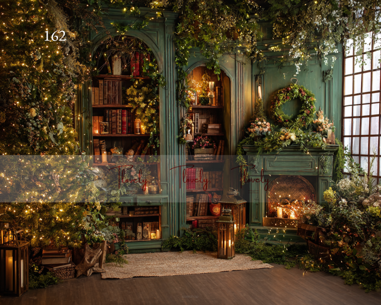 Tło Świąteczne 162