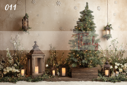 Tło Świąteczne 011
