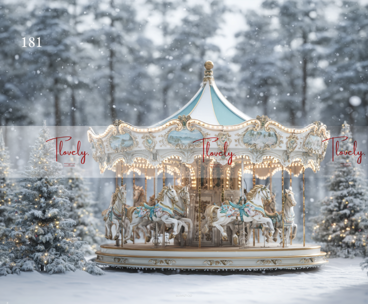 Tło Świąteczne 181