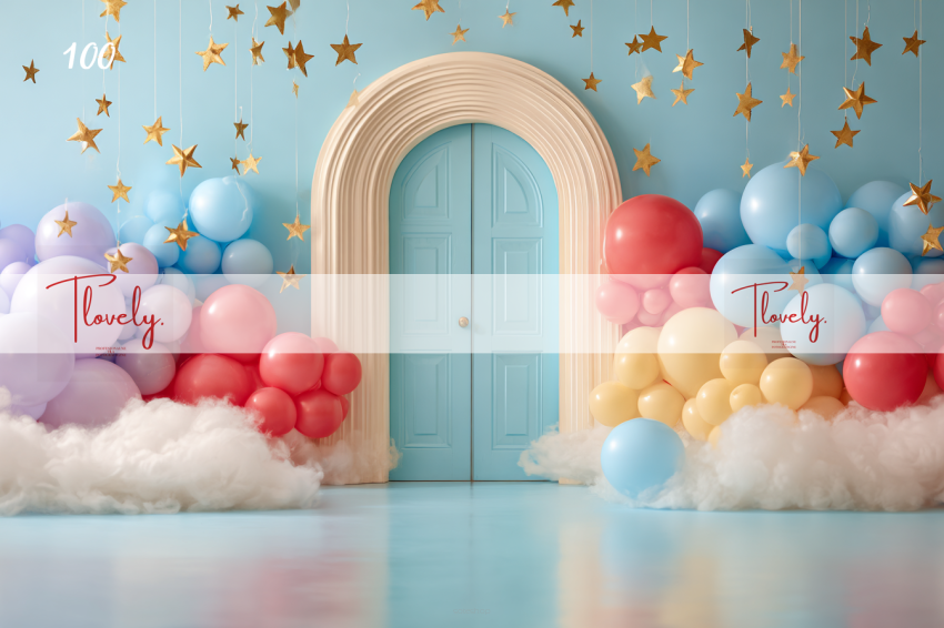 Tło karnawalowe 100