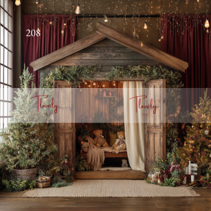 Tło Świąteczne 208