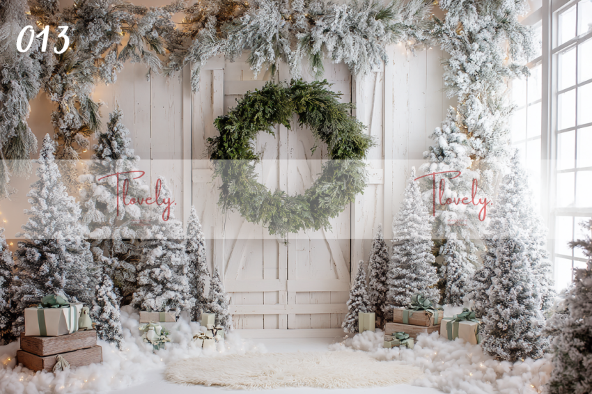 Tło Świąteczne 013