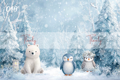 Tło Świąteczne 019