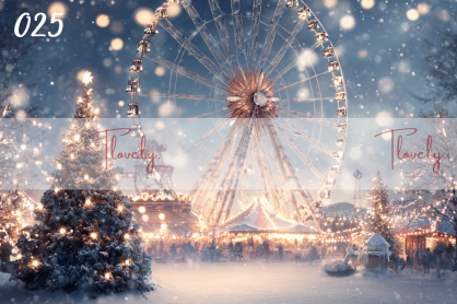 Tło Świąteczne 025