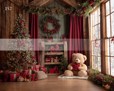 Tło Świąteczne 152