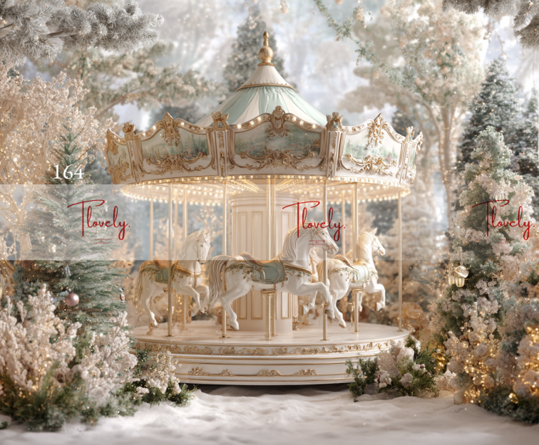 Tło Świąteczne 164