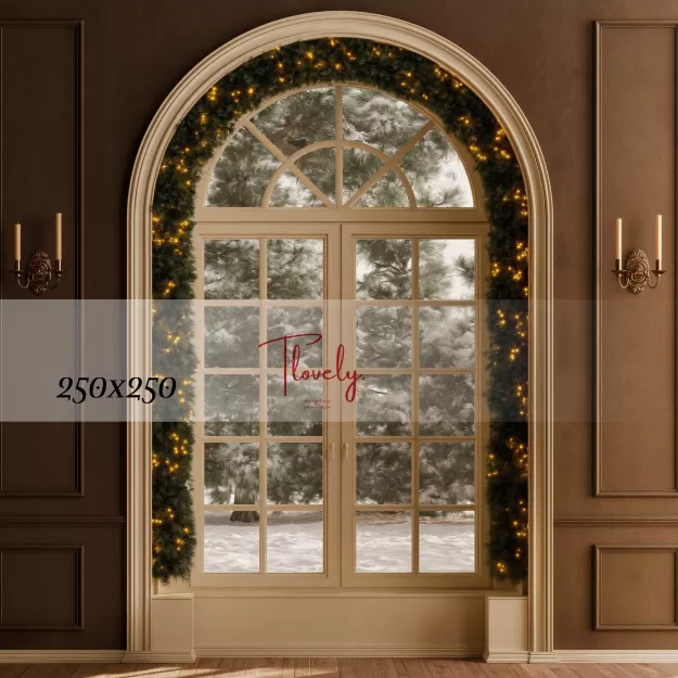 Tło świąteczne s336