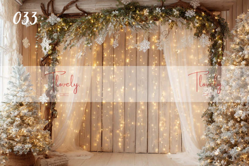 Tło Świąteczne 033