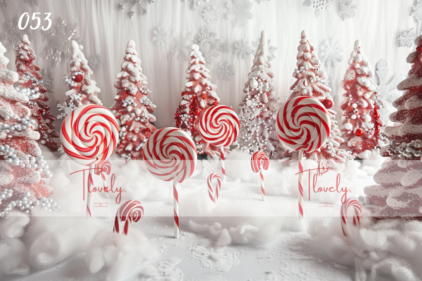 Tło Świąteczne 053