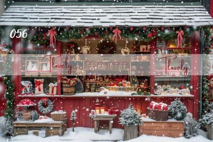 Tło Świąteczne 056