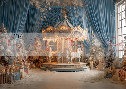 Tło Świąteczne 237