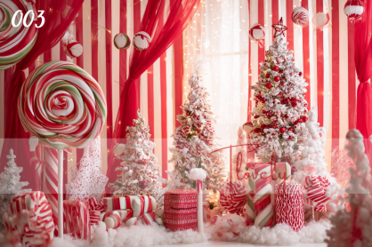 Tło Świąteczne 003