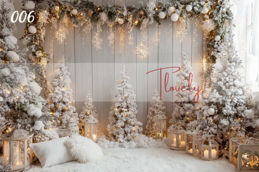 Tło Świąteczne 006