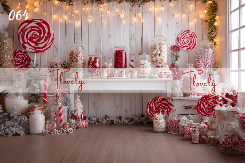 Tło Świąteczne 064