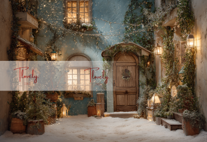 Tło Świąteczne 254