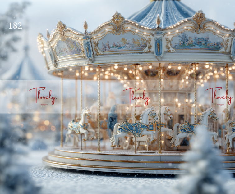 Tło Świąteczne 182