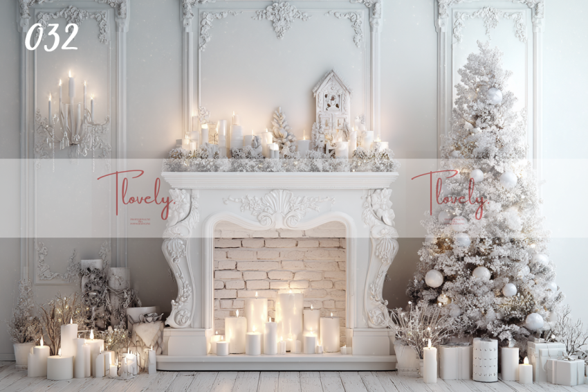 Tło Świąteczne 032