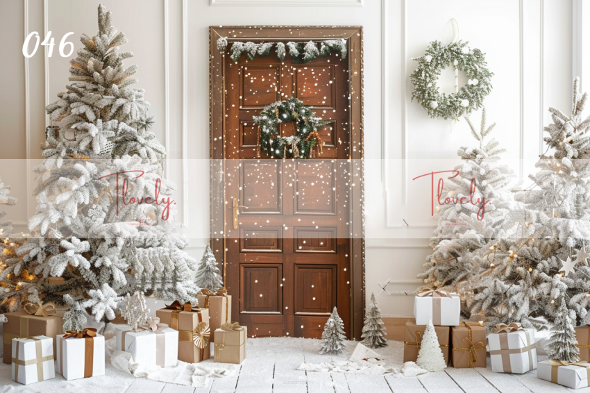 Tło Świąteczne 046