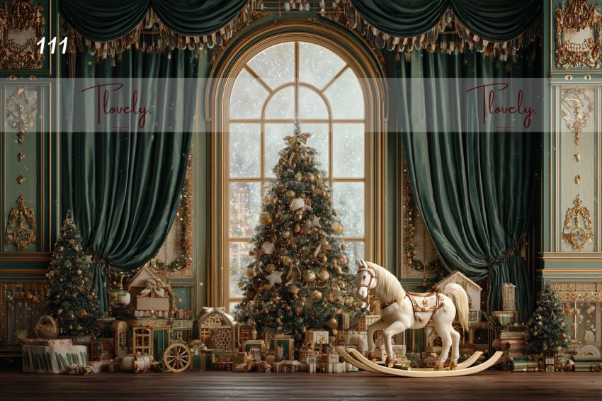 Tło świąteczne 111