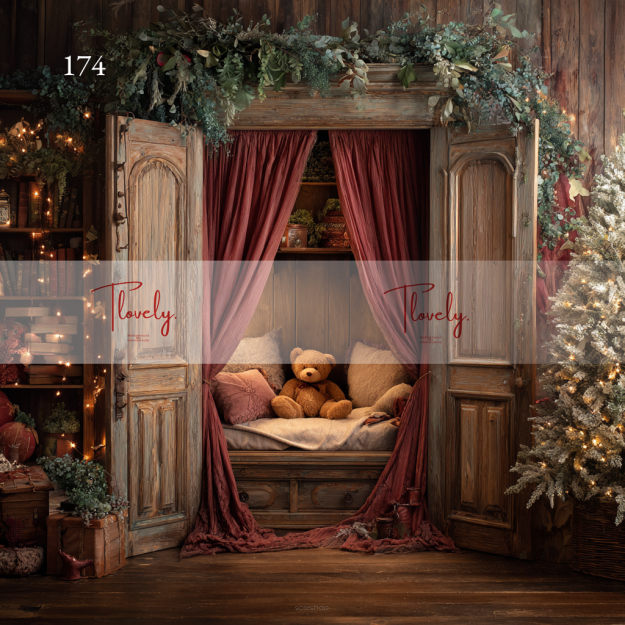 Tło Świąteczne 174