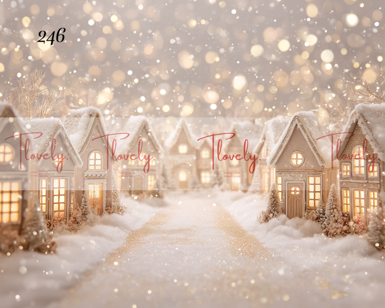 Tło Świąteczne 246