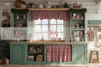 Tło Świąteczne 191