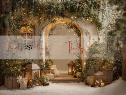 Tło Świąteczne 251