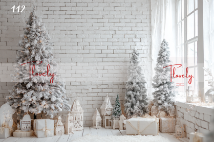 Tło świąteczne 112