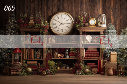 Tło Świąteczne 065