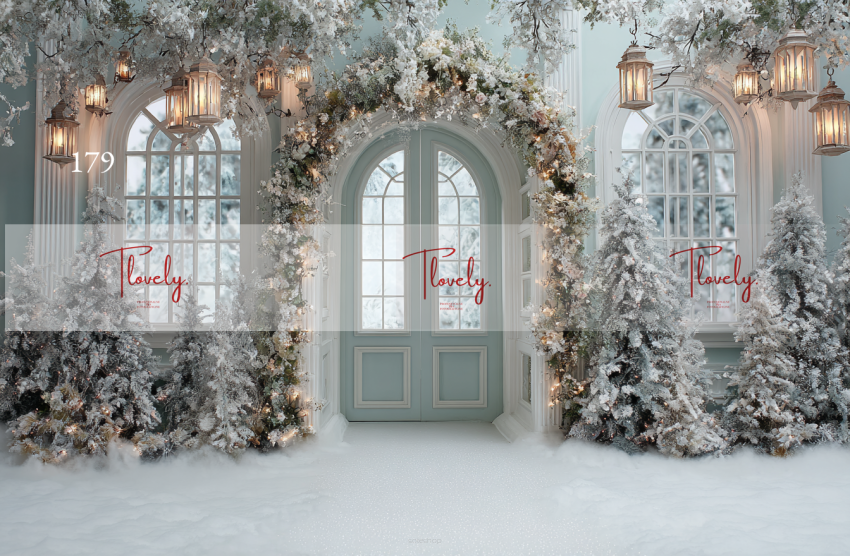 Tło Świąteczne 179