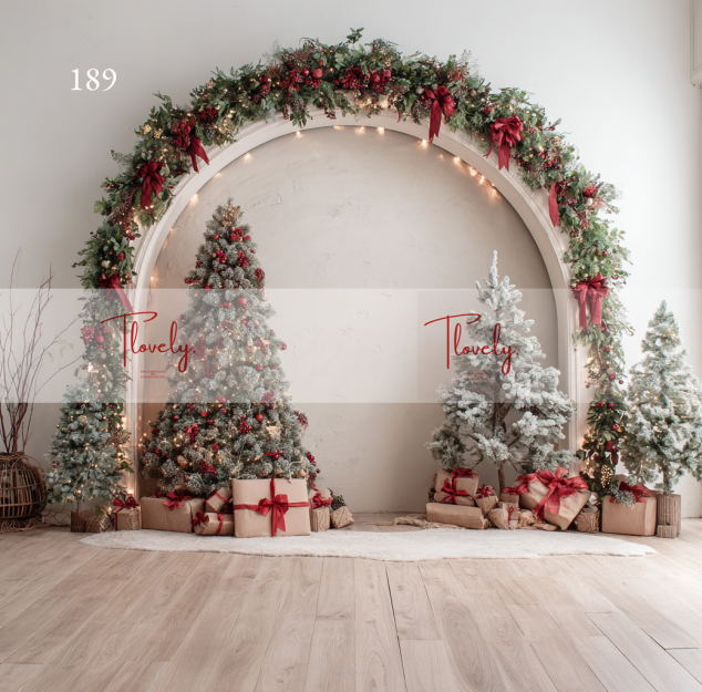 Tło Świąteczne 189