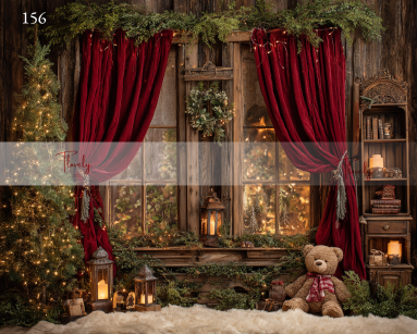 Tło Świąteczne 156