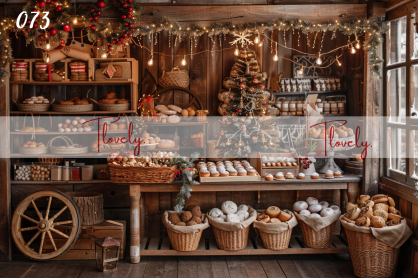 Tło Świąteczne 073