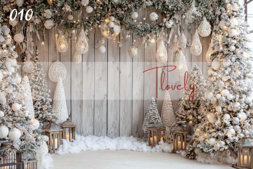 Tło Świąteczne 010