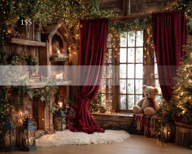 Tło Świąteczne 155